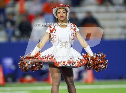Thumbnail 2 in Kemp vs. Pottsboro (UIL 3A Division I Region II Bi-District) photogallery.