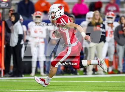 Thumbnail 3 in Kemp vs. Pottsboro (UIL 3A Division I Region II Bi-District) photogallery.