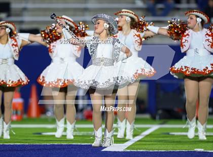 Thumbnail 2 in Kemp vs. Pottsboro (UIL 3A Division I Region II Bi-District) photogallery.