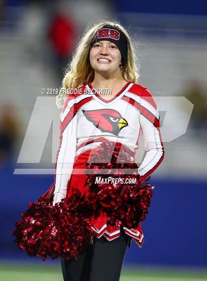 Thumbnail 2 in Kemp vs. Pottsboro (UIL 3A Division I Region II Bi-District) photogallery.