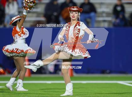 Thumbnail 2 in Kemp vs. Pottsboro (UIL 3A Division I Region II Bi-District) photogallery.