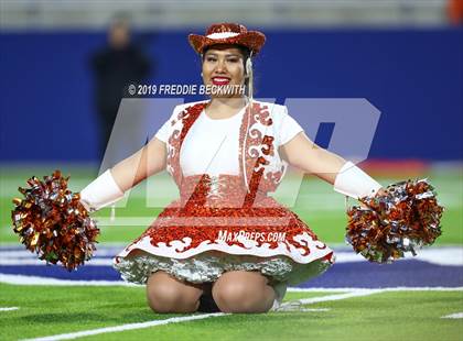 Thumbnail 1 in Kemp vs. Pottsboro (UIL 3A Division I Region II Bi-District) photogallery.