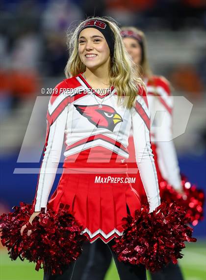 Thumbnail 1 in Kemp vs. Pottsboro (UIL 3A Division I Region II Bi-District) photogallery.