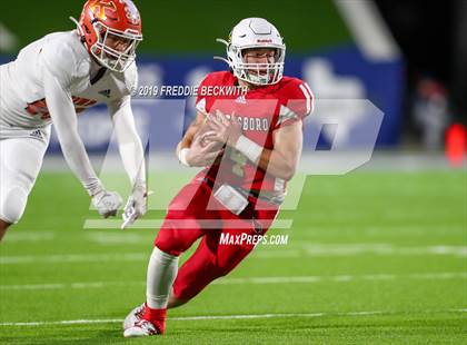 Thumbnail 3 in Kemp vs. Pottsboro (UIL 3A Division I Region II Bi-District) photogallery.