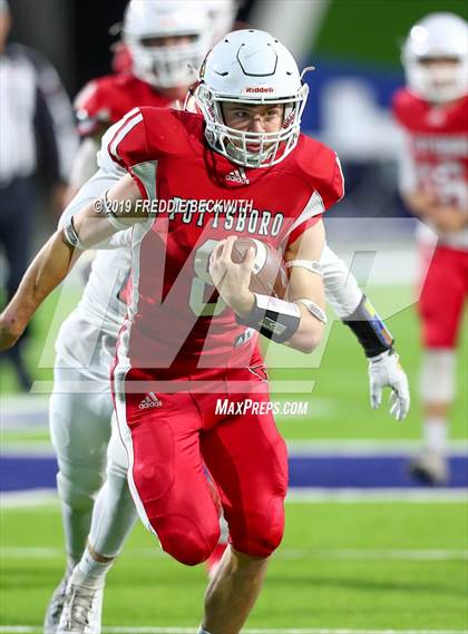 Thumbnail 2 in Kemp vs. Pottsboro (UIL 3A Division I Region II Bi-District) photogallery.