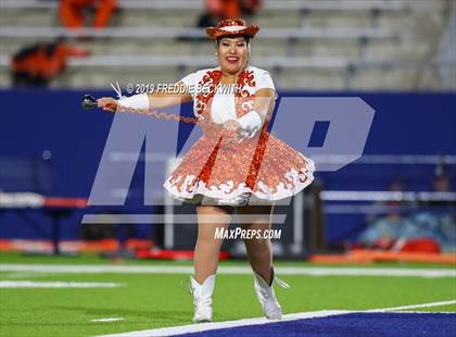 Thumbnail 3 in Kemp vs. Pottsboro (UIL 3A Division I Region II Bi-District) photogallery.