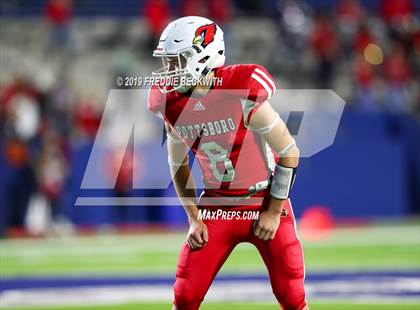 Thumbnail 3 in Kemp vs. Pottsboro (UIL 3A Division I Region II Bi-District) photogallery.
