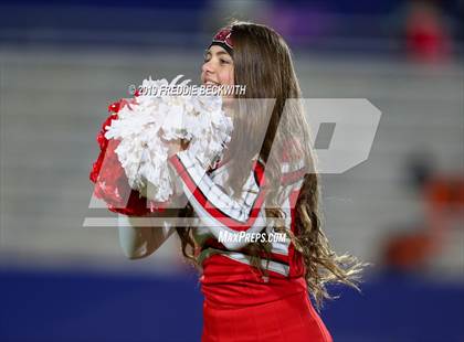 Thumbnail 1 in Kemp vs. Pottsboro (UIL 3A Division I Region II Bi-District) photogallery.