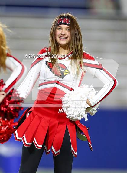 Thumbnail 2 in Kemp vs. Pottsboro (UIL 3A Division I Region II Bi-District) photogallery.