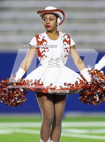 Thumbnail 1 in Kemp vs. Pottsboro (UIL 3A Division I Region II Bi-District) photogallery.