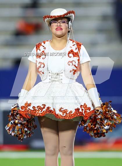 Thumbnail 2 in Kemp vs. Pottsboro (UIL 3A Division I Region II Bi-District) photogallery.