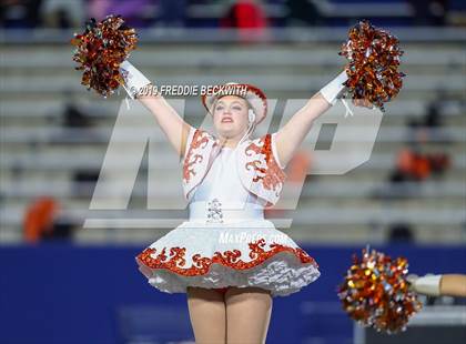 Thumbnail 3 in Kemp vs. Pottsboro (UIL 3A Division I Region II Bi-District) photogallery.