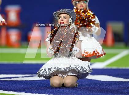 Thumbnail 1 in Kemp vs. Pottsboro (UIL 3A Division I Region II Bi-District) photogallery.