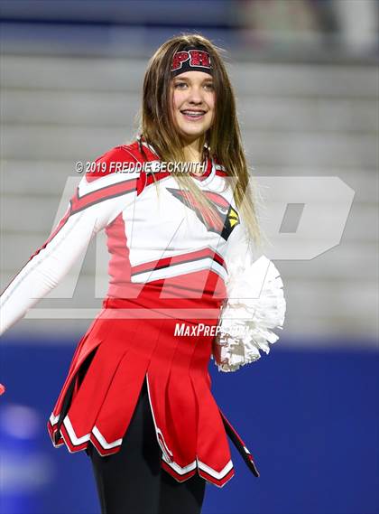 Thumbnail 3 in Kemp vs. Pottsboro (UIL 3A Division I Region II Bi-District) photogallery.