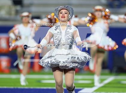 Thumbnail 1 in Kemp vs. Pottsboro (UIL 3A Division I Region II Bi-District) photogallery.
