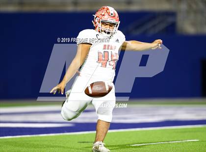 Thumbnail 2 in Kemp vs. Pottsboro (UIL 3A Division I Region II Bi-District) photogallery.