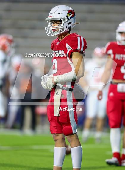 Thumbnail 1 in Kemp vs. Pottsboro (UIL 3A Division I Region II Bi-District) photogallery.