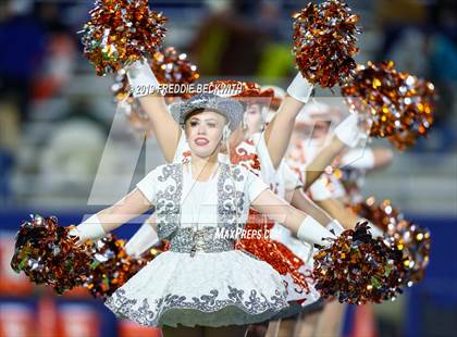 Thumbnail 1 in Kemp vs. Pottsboro (UIL 3A Division I Region II Bi-District) photogallery.