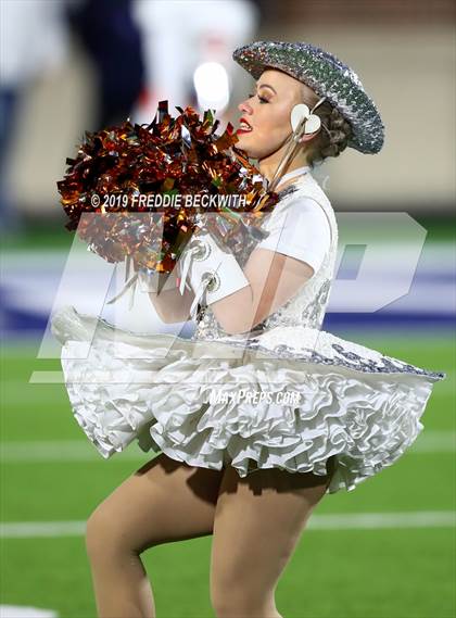 Thumbnail 2 in Kemp vs. Pottsboro (UIL 3A Division I Region II Bi-District) photogallery.