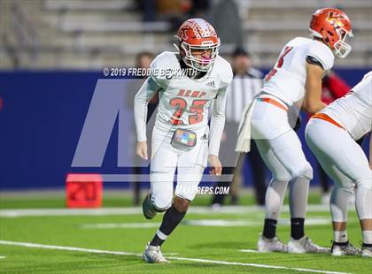 Thumbnail 1 in Kemp vs. Pottsboro (UIL 3A Division I Region II Bi-District) photogallery.