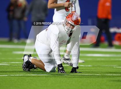 Thumbnail 2 in Kemp vs. Pottsboro (UIL 3A Division I Region II Bi-District) photogallery.