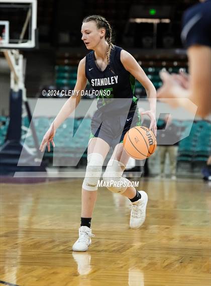 Thumbnail 2 in Mead VS Standley Lake (CHSAA 5A Great 8) photogallery.