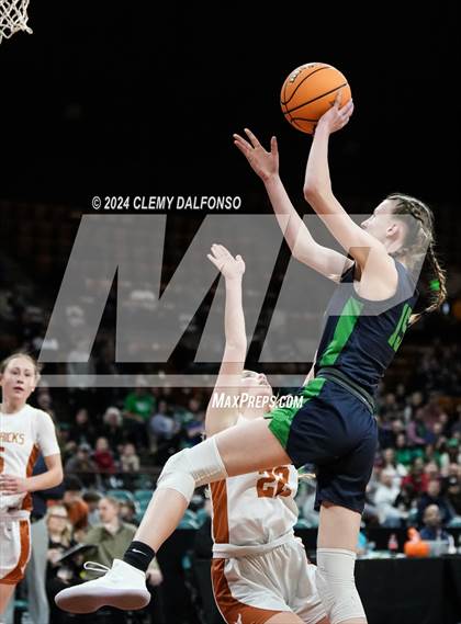 Thumbnail 2 in Mead VS Standley Lake (CHSAA 5A Great 8) photogallery.