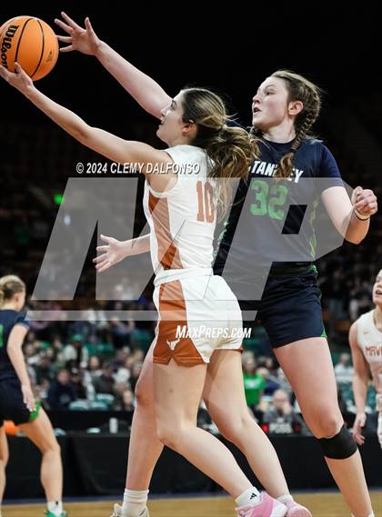 Thumbnail 3 in Mead VS Standley Lake (CHSAA 5A Great 8) photogallery.