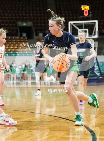Thumbnail 3 in Mead VS Standley Lake (CHSAA 5A Great 8) photogallery.