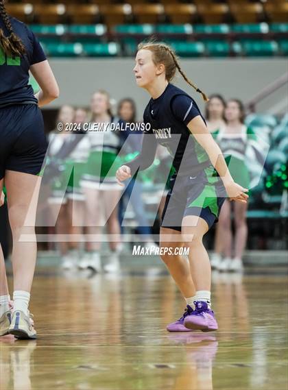 Thumbnail 2 in Mead VS Standley Lake (CHSAA 5A Great 8) photogallery.