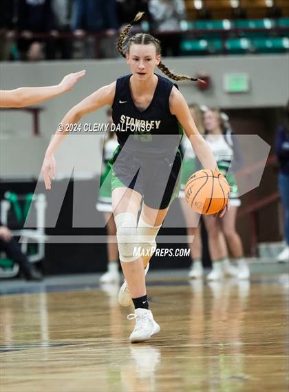 Thumbnail 1 in Mead VS Standley Lake (CHSAA 5A Great 8) photogallery.
