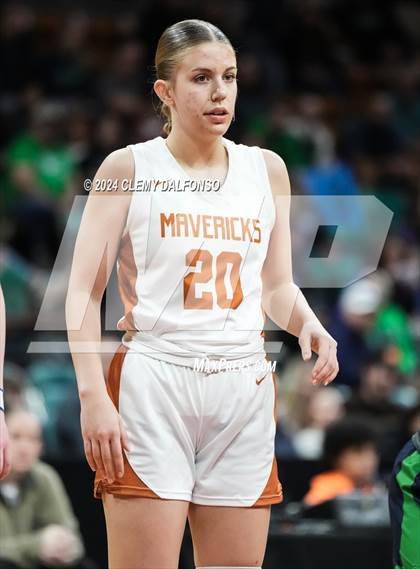 Thumbnail 2 in Mead VS Standley Lake (CHSAA 5A Great 8) photogallery.