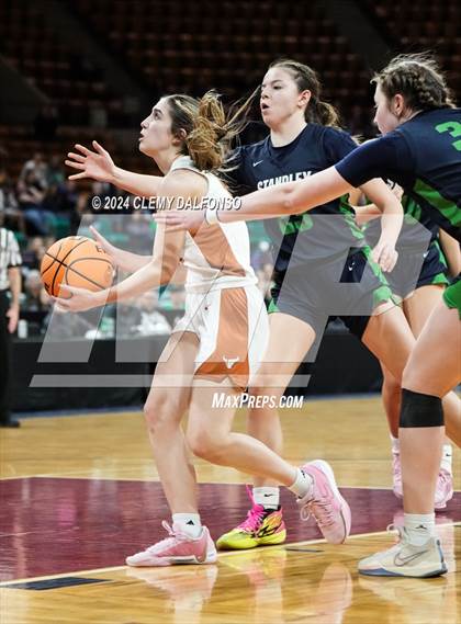 Thumbnail 3 in Mead VS Standley Lake (CHSAA 5A Great 8) photogallery.