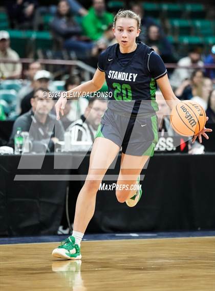 Thumbnail 3 in Mead VS Standley Lake (CHSAA 5A Great 8) photogallery.