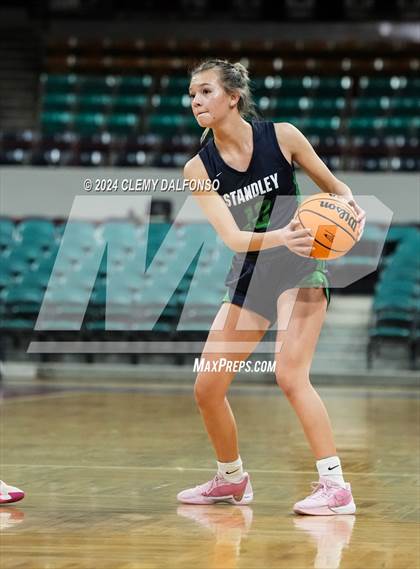 Thumbnail 2 in Mead VS Standley Lake (CHSAA 5A Great 8) photogallery.