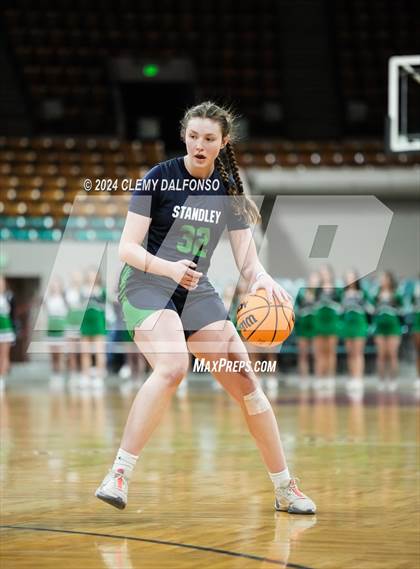 Thumbnail 2 in Mead VS Standley Lake (CHSAA 5A Great 8) photogallery.