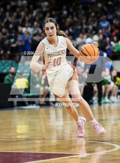 Thumbnail 3 in Mead VS Standley Lake (CHSAA 5A Great 8) photogallery.