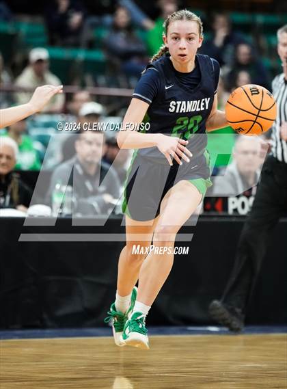 Thumbnail 1 in Mead VS Standley Lake (CHSAA 5A Great 8) photogallery.