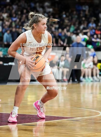 Thumbnail 3 in Mead VS Standley Lake (CHSAA 5A Great 8) photogallery.
