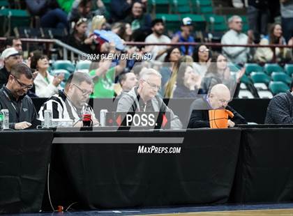 Thumbnail 3 in Mead VS Standley Lake (CHSAA 5A Great 8) photogallery.