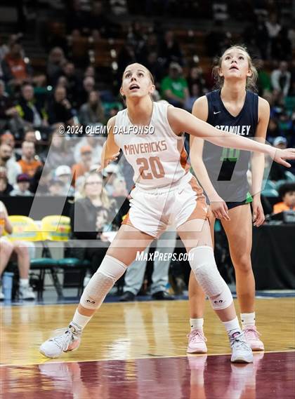 Thumbnail 2 in Mead VS Standley Lake (CHSAA 5A Great 8) photogallery.