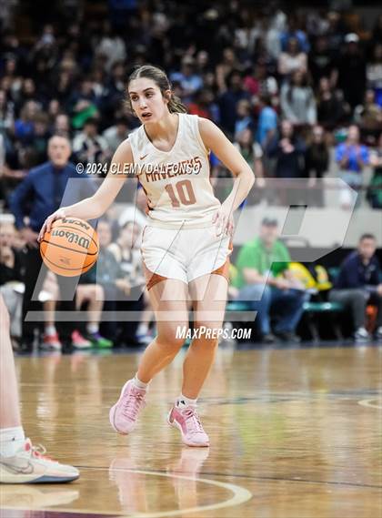 Thumbnail 1 in Mead VS Standley Lake (CHSAA 5A Great 8) photogallery.