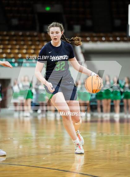Thumbnail 2 in Mead VS Standley Lake (CHSAA 5A Great 8) photogallery.