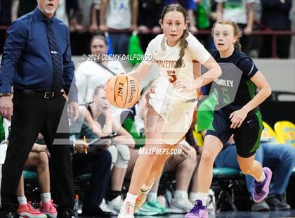 Thumbnail 1 in Mead VS Standley Lake (CHSAA 5A Great 8) photogallery.