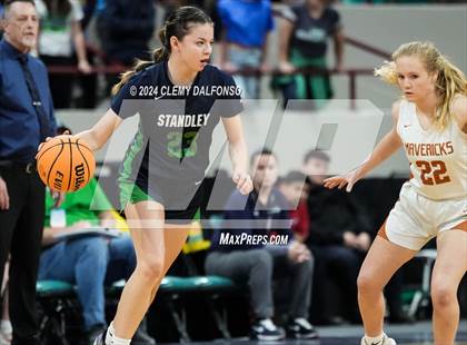 Thumbnail 3 in Mead VS Standley Lake (CHSAA 5A Great 8) photogallery.