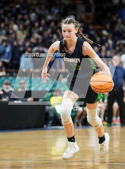 Thumbnail 1 in Mead VS Standley Lake (CHSAA 5A Great 8) photogallery.