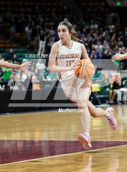 Thumbnail 3 in Mead VS Standley Lake (CHSAA 5A Great 8) photogallery.