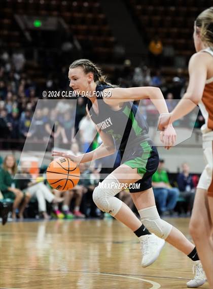 Thumbnail 3 in Mead VS Standley Lake (CHSAA 5A Great 8) photogallery.