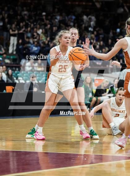 Thumbnail 1 in Mead VS Standley Lake (CHSAA 5A Great 8) photogallery.
