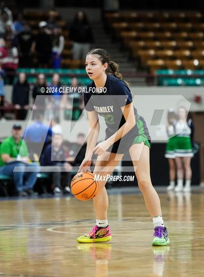 Thumbnail 3 in Mead VS Standley Lake (CHSAA 5A Great 8) photogallery.